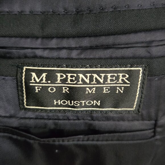 Ermenegildo Zegna Multi-season Black Designer Sports Coat - Picture 5 of 6